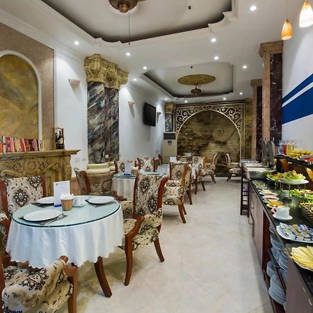 Hanz Hanoi De Maison Grand Hotel Экстерьер фото