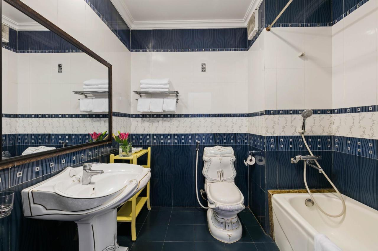 Hanz Hanoi De Maison Grand Hotel Экстерьер фото