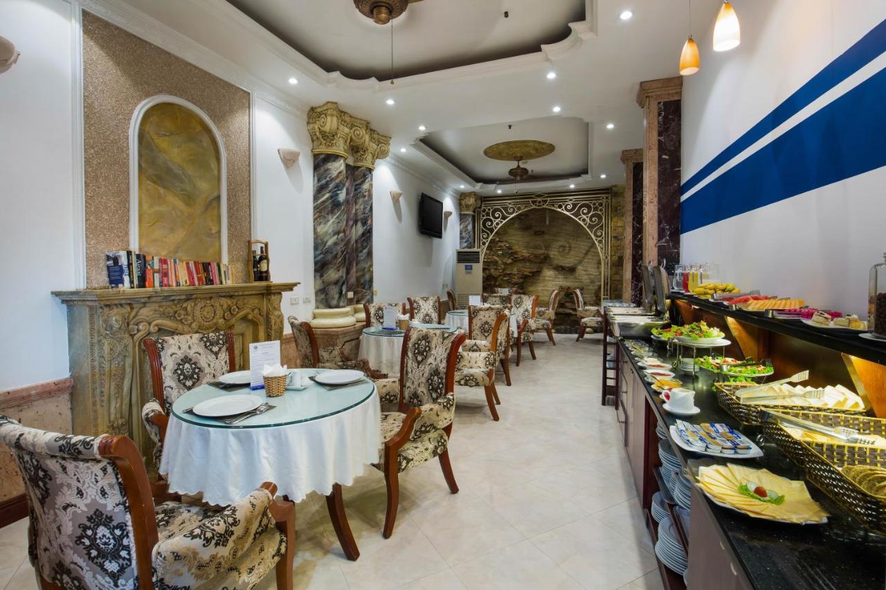 Hanz Hanoi De Maison Grand Hotel Экстерьер фото