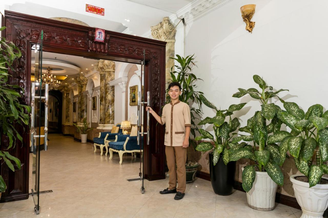 Hanz Hanoi De Maison Grand Hotel Экстерьер фото