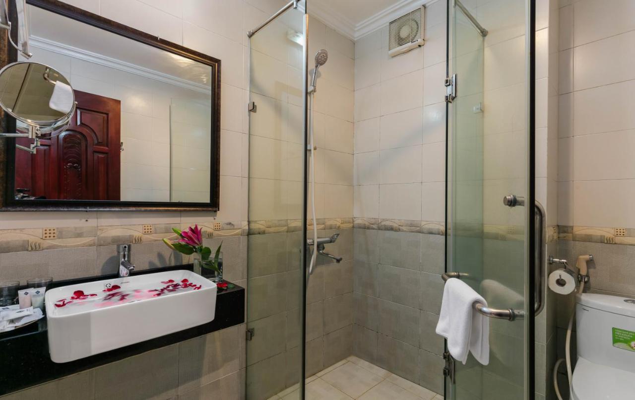 Hanz Hanoi De Maison Grand Hotel Экстерьер фото